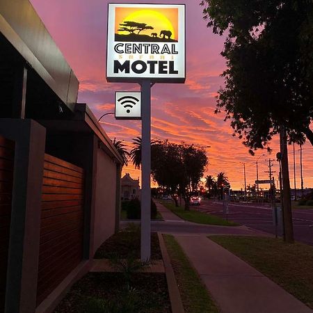 Central Motel Милдьюра Экстерьер фото